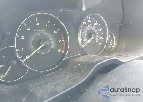 2010 Subaru Outback 2.5I Limited из США, поврежденный, VIN 4S4BRBKC9A3381960